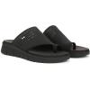 imageRyka Womens Elegance Slide Wedge SandalBlack