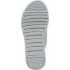 imageRyka Womens Elegance Slide Wedge SandalPearl Blue Knit Fabric