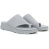 imageRyka Womens Elegance Slide Wedge SandalPearl Blue Knit Fabric