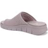 imageRyka Womens Elegance Slide Wedge SandalPurple Fog