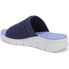 imageRyka Womens Epic Slide SandalDusk Blue