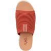 imageRyka Womens Epic Slide SandalOrange Paprika