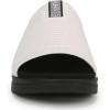 imageRyka Womens Epic Slide SandalWhite Alyssum
