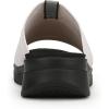 imageRyka Womens Epic Slide SandalWhite Alyssum