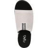 imageRyka Womens Epic Slide SandalWhite Alyssum