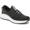 imageRyka Womens Ferocity Slipon SneakerBlack
