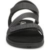 imageRyka Womens Manifest SandalBlackBlack