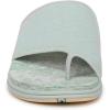 imageRyka Womens Margo Slide SandalIcicle Green