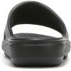 imageRyka Womens Restore Slide Recovery SandalBlack