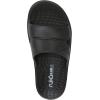 imageRyka Womens Restore Slide Recovery SandalBlack