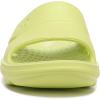 imageRyka Womens Restore Slide Recovery SandalDaquiri Green