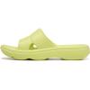 imageRyka Womens Restore Slide Recovery SandalDaquiri Green