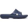 imageRyka Womens Restore Slide Recovery SandalNavy Blue