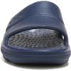 imageRyka Womens Restore Slide Recovery SandalNavy Blue