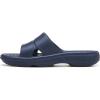 imageRyka Womens Restore Slide Recovery SandalNavy Blue