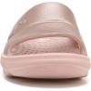 imageRyka Womens Restore Slide Recovery SandalRose Gold
