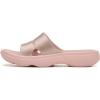 imageRyka Womens Restore Slide Recovery SandalRose Gold