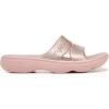 imageRyka Womens Restore Slide Recovery SandalRose Gold