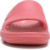 imageRyka Womens Restore Slide Recovery SandalWatermelon Pink