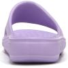 imageRyka Womens Restore Slide Recovery SandalWildflower Purple