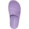imageRyka Womens Restore Slide Recovery SandalWildflower Purple