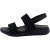 imageRyka Womens Take Charge Slingback Sport SandalsBlack