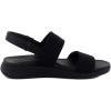 imageRyka Womens Take Charge Slingback Sport SandalsBlack
