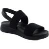 imageRyka Womens Take Charge Slingback Sport SandalsBlack