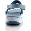 imageRyka Womens Take Charge Slingback Sport SandalsCoronet Blue