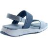 imageRyka Womens Take Charge Slingback Sport SandalsCoronet Blue