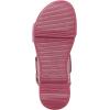 imageRyka Womens Take Charge Slingback Sport SandalsDeep Pink