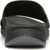 imageRyka Womens Triumph Recovery Slide SandalBlack