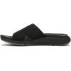 imageRyka Womens Triumph Recovery Slide SandalBlack