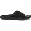 imageRyka Womens Triumph Recovery Slide SandalBlack