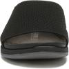imageRyka Womens Triumph Recovery Slide SandalBlack