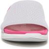 imageRyka Womens Triumph Recovery Slide SandalRaindrop Grey