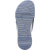 imageRyka Womens Triumph Recovery Slide SandalTempest Blue