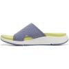 imageRyka Womens Triumph Recovery Slide SandalTempest Blue