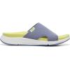 imageRyka Womens Triumph Recovery Slide SandalTempest Blue