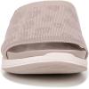 imageRyka Womens Triumph Recovery Slide SandalViolet Taupe Leopard
