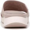 imageRyka Womens Triumph Recovery Slide SandalViolet Taupe Leopard