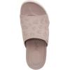 imageRyka Womens Triumph Recovery Slide SandalViolet Taupe Leopard