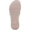 imageRyka Womens Triumph Recovery Slide SandalViolet Taupe Leopard