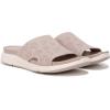 imageRyka Womens Triumph Recovery Slide SandalViolet Taupe Leopard