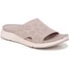 imageRyka Womens Triumph Recovery Slide SandalViolet Taupe Leopard