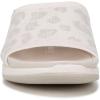 imageRyka Womens Triumph Recovery Slide SandalWhite Alyssum Leopard
