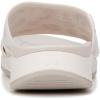 imageRyka Womens Triumph Recovery Slide SandalWhite Alyssum Leopard