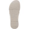 imageRyka Womens Triumph Recovery Slide SandalWhite Alyssum Leopard