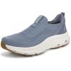 imageRyka Womens Devotion Max Slip on SneakerFlint Stone Blue