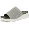 imageRyka Womens Epic Slide SandalAbbey Green